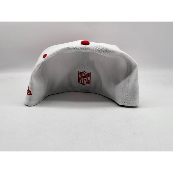 Vintage NFL Pro Bowl Hat Cap Fitted Mens 7 1/2 NFL Football New Era 90s‎ - Picture 2 of 8
